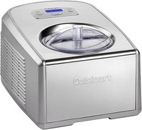 Cuisinart ICE100BCU Ice Cream Gelato Maker Sorbet Frozen Yoghurt Machine