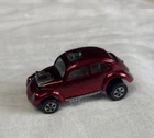 Hot Wheels Redlines Custom Volkswagen Sweet 16, Red w/white Interior ‘restored’