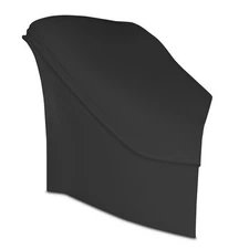 Maximum Downforce MD3E2223L MD3 EVO2 Upper Fender, Black