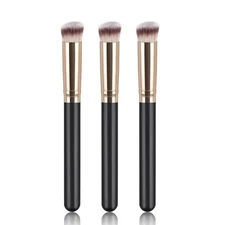Foundation Concealer Makeup Brush Dense Blending Contour Blusher Face