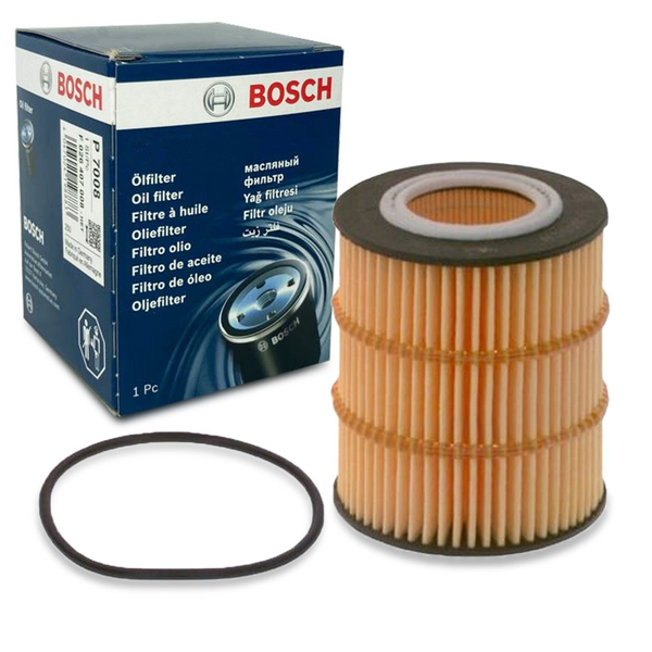 Bosch ÖLfilter VW Land Rover Discovery L462 L319 Range L405 L494 Jaguar XF X250-image