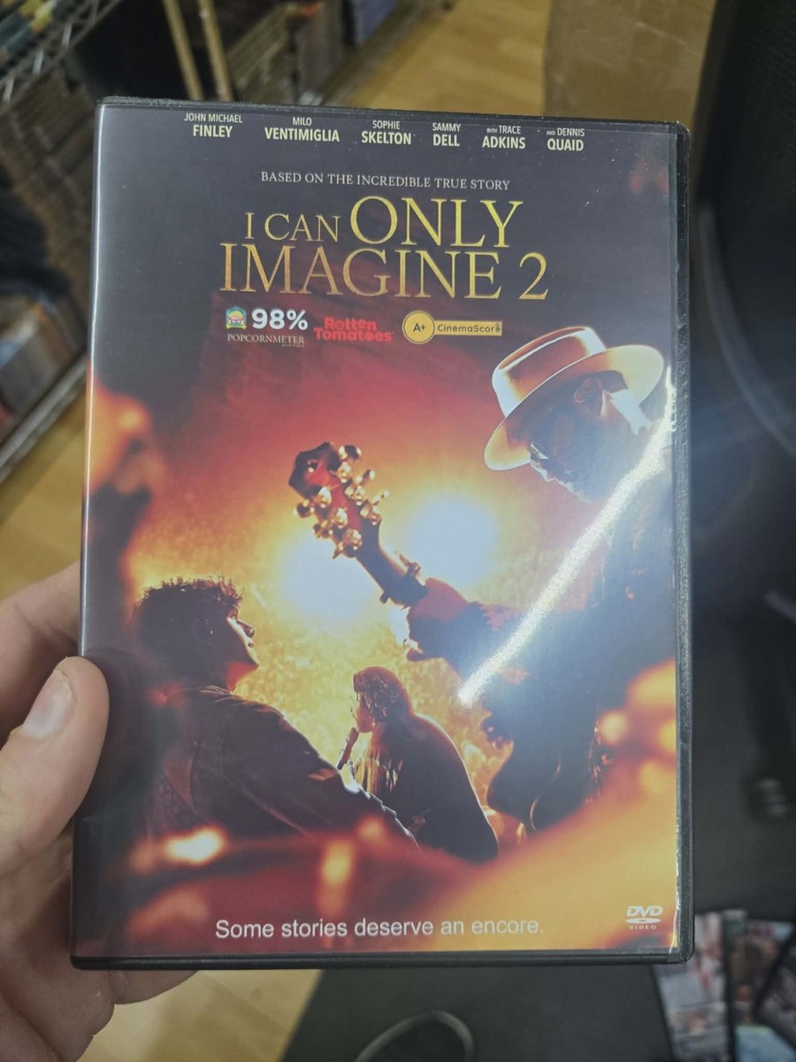 I Can Only Imagine 2 DVD New Sealed Pre Sale 2026 | eBay