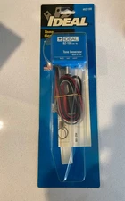 IDEAL Tone Generator #62-100 w/ User Manual - NEW