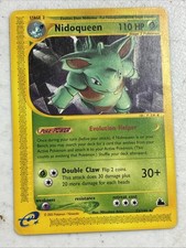 Nidoqueen 22/144 Regular Rare Skyridge 2003 Pokémon English on eBay