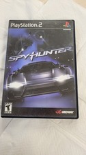 *with Shelf Wear On Case* Spy Hunter PS2 CIB W/ Manual - PlayStation 2