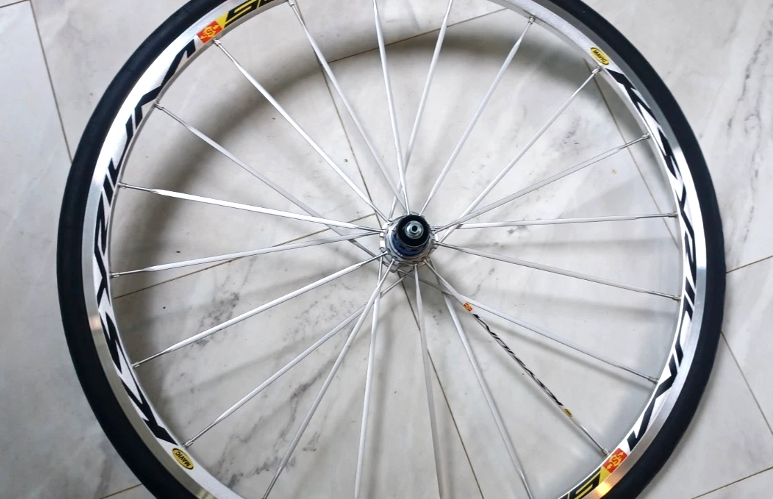 Mavic Ksyrium Ssc for sale | eBay