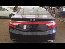 Passenger Caliper Rear Without Electric Parking Brake Fits 12-17 AZERA 6807989