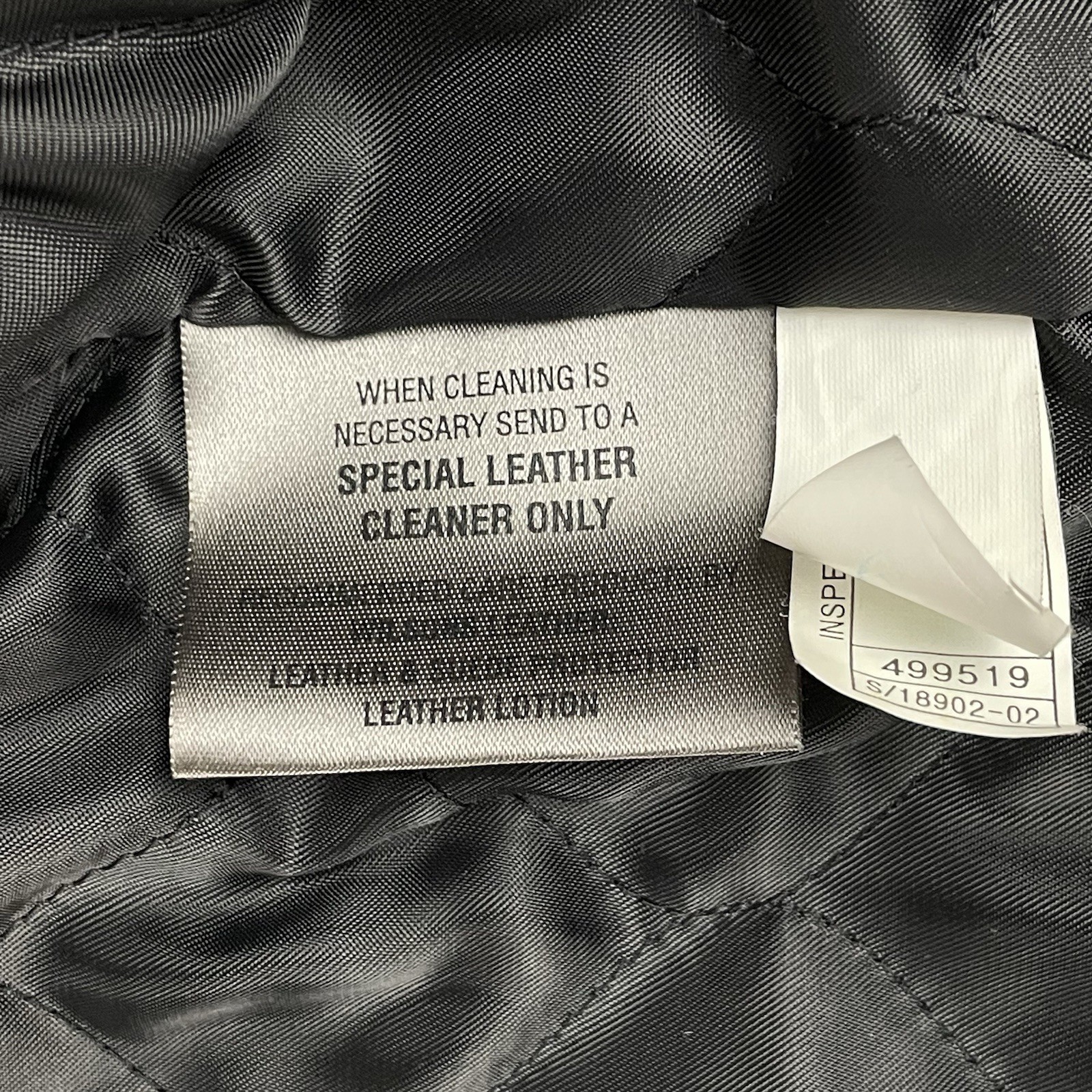 Wilsons Dylan 4-Button Leather Jacket Blazer Spor… - image 14