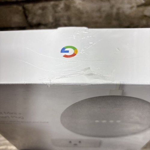 Google Nest Mini 2. Generation Smart Lautsprecher - Grau (GA02498US) - Bild 4 von 4