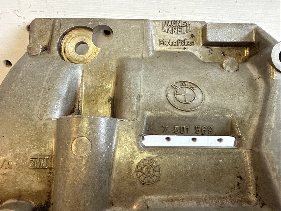 2000 BMW E46 323CI M52 M54 M52B25 Engine Oil Pump 7501569 OEM - Image 4 of 4