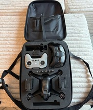 DJI FPV Drone Combo - 3 Batteries, Goggles V2, Controller, Hub  Case 1.03 hrs 