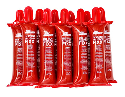 #ad #ad Lubegard Transmission Fluid Additive Instant Shudder Fixx 12 Tubes $79.99