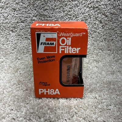 Fram PH8A Oil Filter Ford Dodge Jeep Chrysler Wix 51515 Motorcraft FL-1 NOS