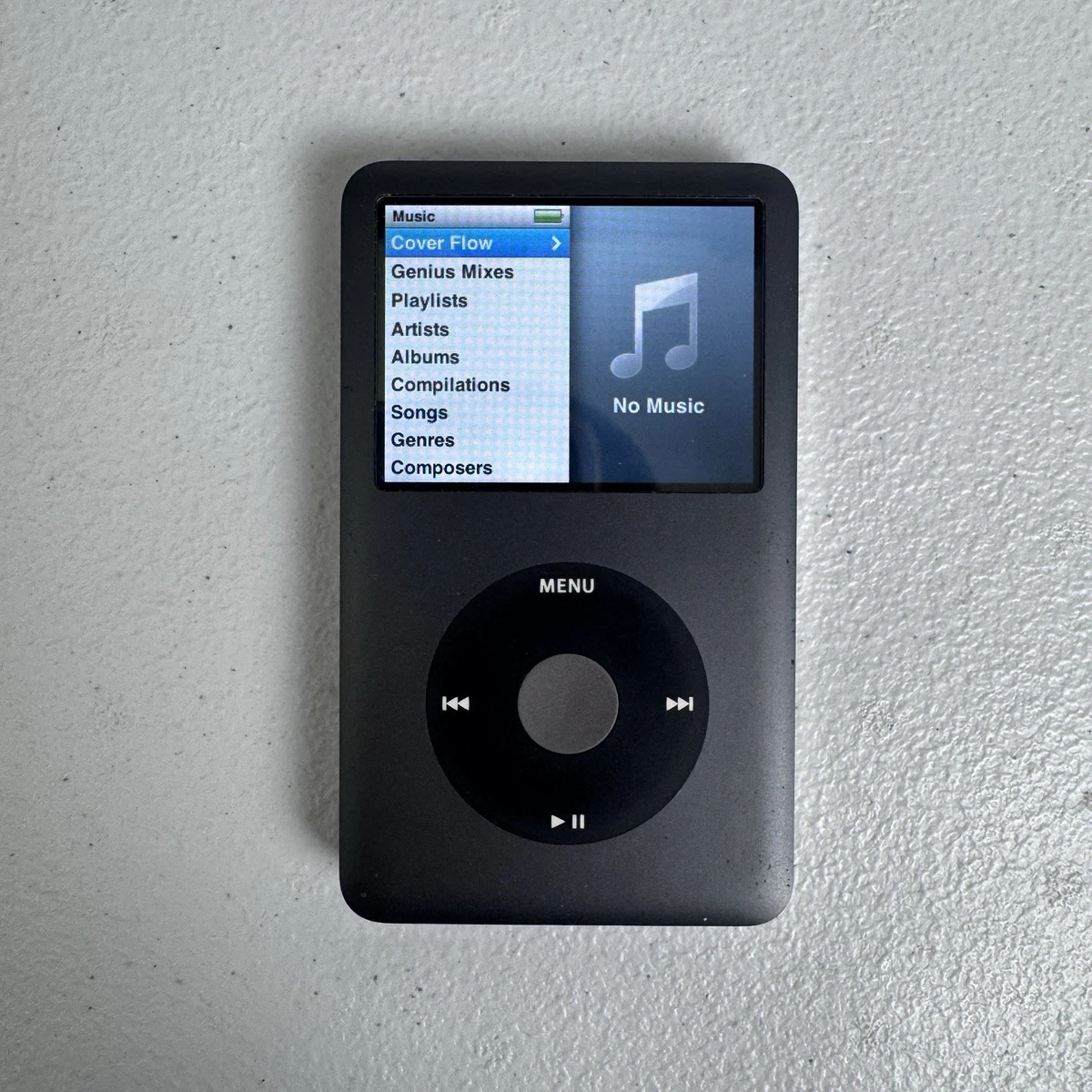 Ipod Classic 160gb 7th for sale | eBay