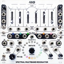 4MS SPECTRAL MULTIBAND RESONATOR SMR : NEW : DETROIT MODULAR