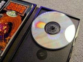 Hardcore 4x4 | Sega Saturn | Box & Manual Included Pal