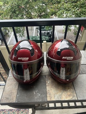Nolan N60-6 full-face motorcycle helmet