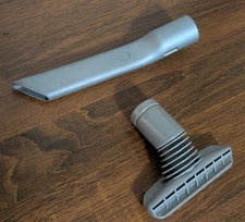 Dyson DC14 Tool Attachment Kit Tools Crevice Tool, Upholstery Brush
