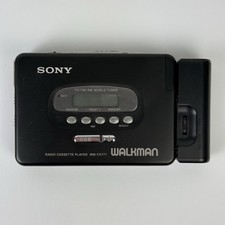 し*け様 SONY WM-FX777 WALKMAN カセットウォークマン　ジャ Sony WM-FX777 ▷ Walkman.land