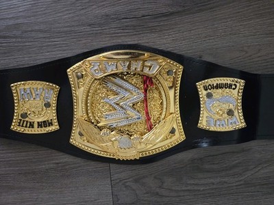 WWE SPINNER belt John CENA Kids Championship Belt Rare ARENA