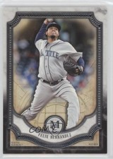 2018 Topps Museum Collection Felix Hernandez #25 16kt