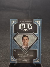 2017-18 Upper Deck Black Diamond Hockey Cards 10