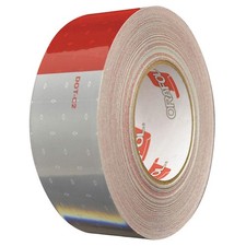 ORALITE V42-5647-020150 Reflective Tape,Truck and Trailer Type 53TY24