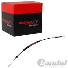 METZGER SEILZUG SCHALTZUG SCHALTGETRIEBE passend für VW CADDY TOURAN | 3150318