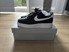 Nike Air Force 1 '07 Sneaker Low Schuhe 42 black/white - schwarz/weiß WIE NEU!!!