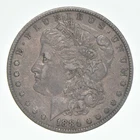 VF 1884-O Morgan Silver Dollar (1 coin) *1832