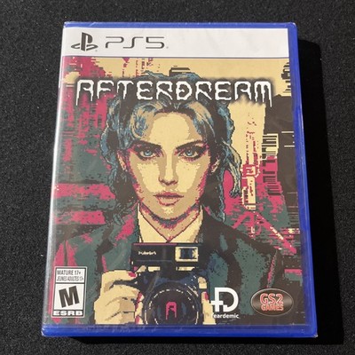Afterdream - Sony PlayStation 5 | Brand New And Sealed