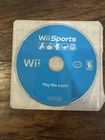 Nintendo Wii Wii Sports - TESTED - Disk Only