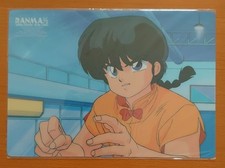 Ranma 1/2 Original Writing Pad  