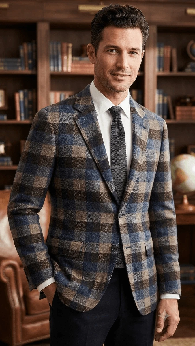 j crew plaid jacket products for sale | eBay