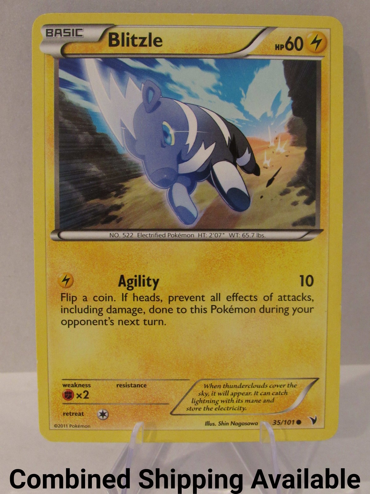 Blitzle 35/101 Noble Victories LP English 5861