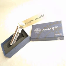 Douglas Field S Plus Duralumin TP84780 Silver flint oil lighter duralumin 42g JP