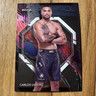 Carlos Ulberg UFC Topps Finest 2024 #18 Common Card
