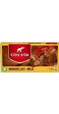 Cote D'Or Milk Chocolate 8 Bouchee  FREE UK POSTAGE SPECIAL OFFER. DATE : 5/2026