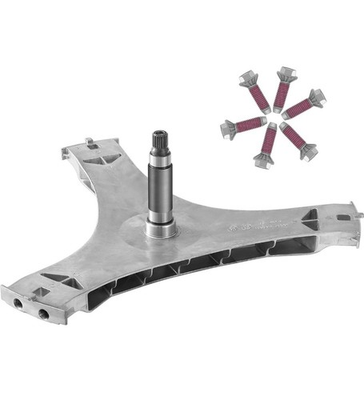 #ad #ad DC97 16509B washer flange shaft assembly Compatible with Samsung washing machine $74.99