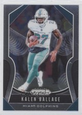 2019 Panini Prizm Kalen Ballage #14 zm0