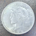 1925 Peace Dollar 90% Silver Coin