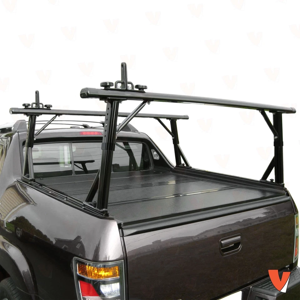 For Honda Ridgeline 2006-2014 Vantech P3309B P3000 Series Rack Cross Bar System - Imagem 3 de 4