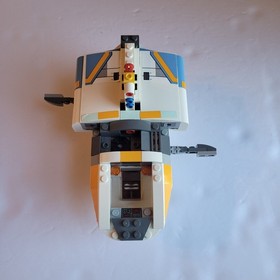 Lego Star Wars Phantom Ship(as Is, Ship Only) 75170 PARTS