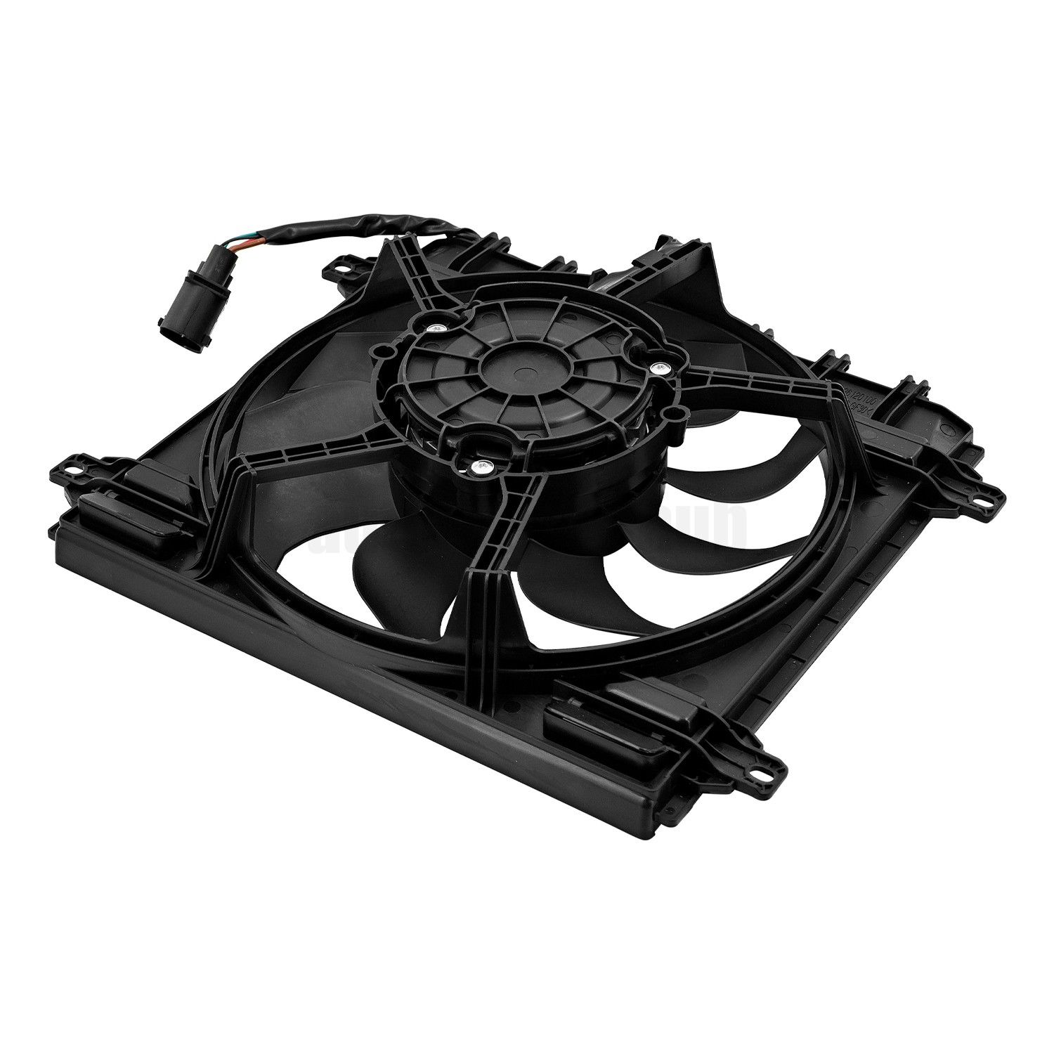 #4S0121203B Engine Cooling Fan Assy For Lamborghini Huracan LP610 LP580 Audi R8