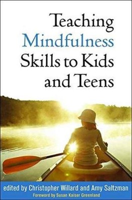 Teaching Mindfulness Skills to Kids and Teens by Christopher Willard PAPERBACK