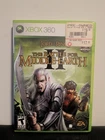 Lord of the Rings: The Battle for Middle-earth II (Microsoft Xbox 360, 2006)
