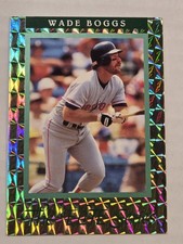 1992 Donruss - The Elite Series Wade Boggs #9 /10000