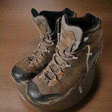 Men's 13 Oboz Bridger Mid B-DRY Sudan Brown Leather Hiking Boots Waterproof