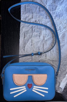 crossbody bags for women, blue.