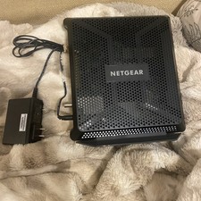 Netgear Nighthawk AC1900 Wifi Cable Modem Router C7000 - NO ORIGINAL BOX